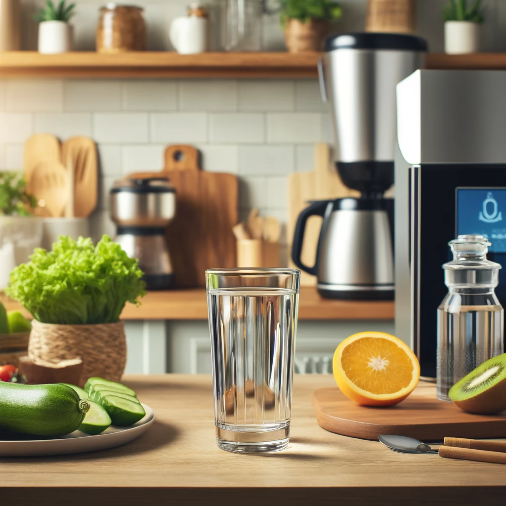 Why Distilled Water is the Best Choice for Your Home