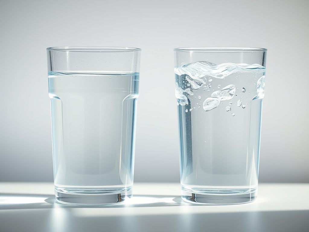 Distilled Water vs. Purified Water: What’s the Real Difference?