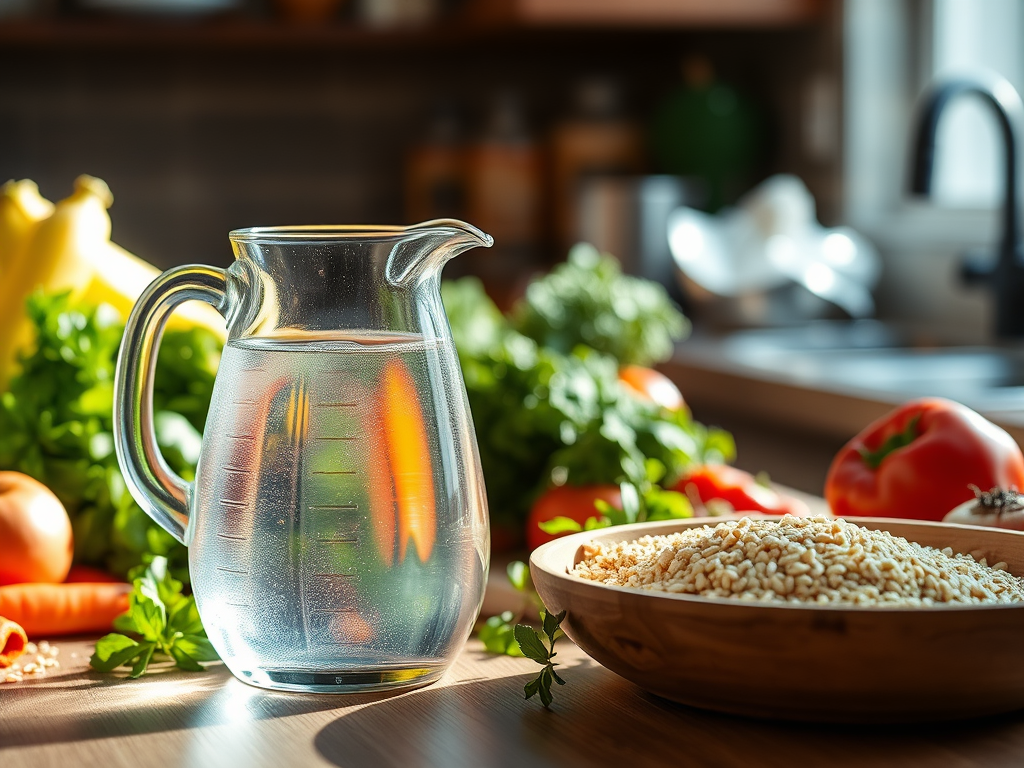 Distilled Water and Cooking: Unlocking Cleaner Flavors in Food