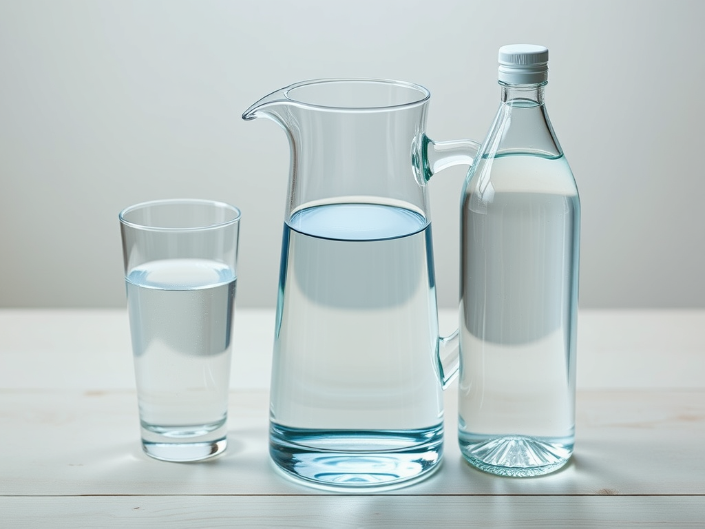 What Your Water Says About You: Tap, Filtered, or Distilled?