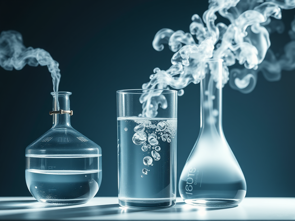 The Science Behind Distilled Water: How It’s Made and Why It’s Pure
