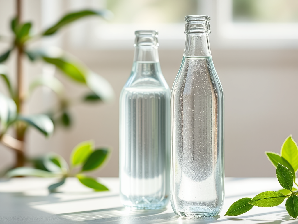 How Switching to Distilled Water Reduces Your Carbon Footprint