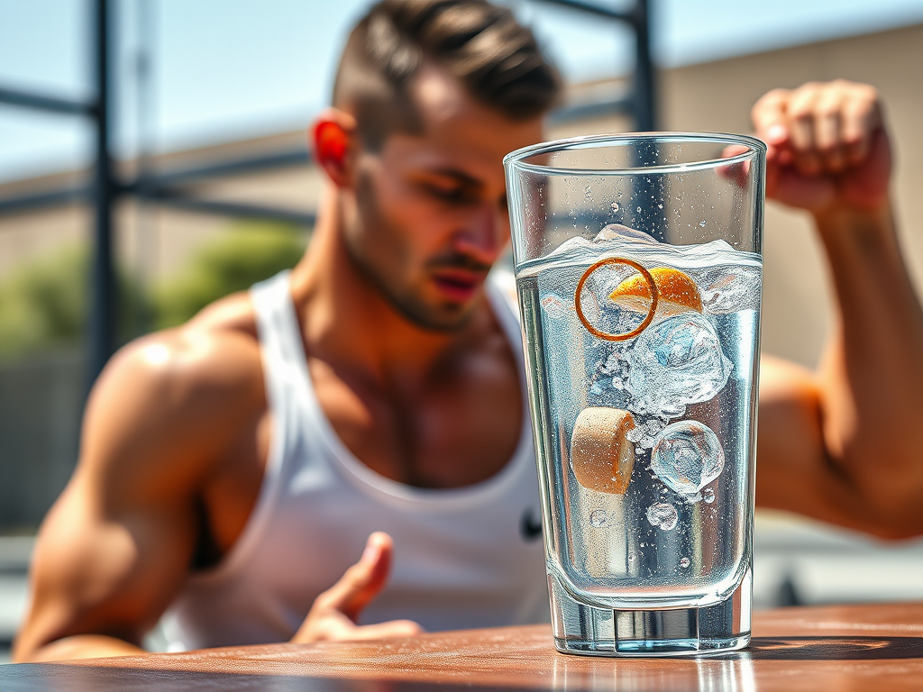 Hydration and Performance: The Simplest Upgrade for Training and Recovery