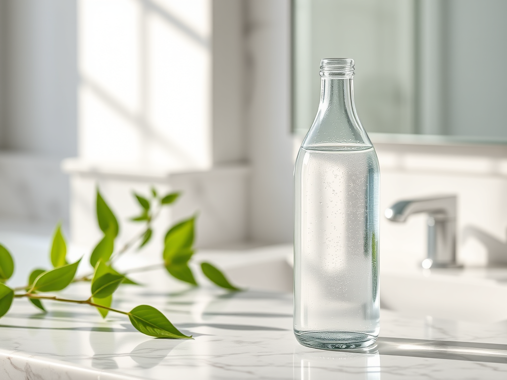 Distilled Water Skincare 101: Mist Sprays, Cleansing, and Why “Clean Water” Matters