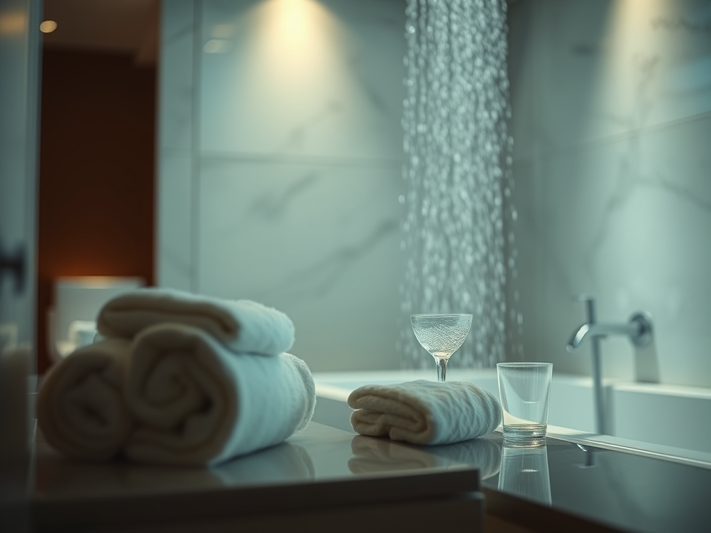 Hospitality Water: The Quiet Luxury Signal