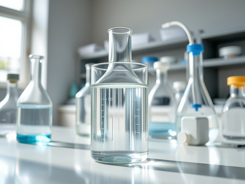 Lab and Medical Basics: Where Distilled Water Is Used (and Why Consistency Matters)