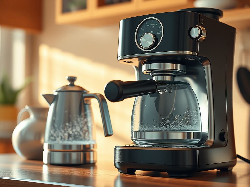 Coffee Machines and Kettles: How Minerals Shorten Lifespan (and the Simplest Prevention Plan)
