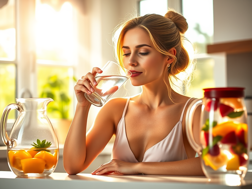 Hydration and Energy: The Underrated Link Most Women’s Routines Ignore