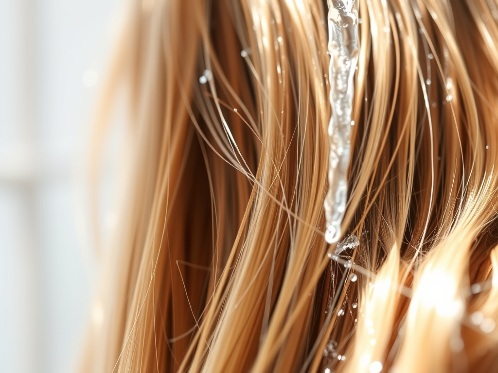 Hard Water vs. Your Hair: Why Buildup Happens and How Distilled Rinses Help