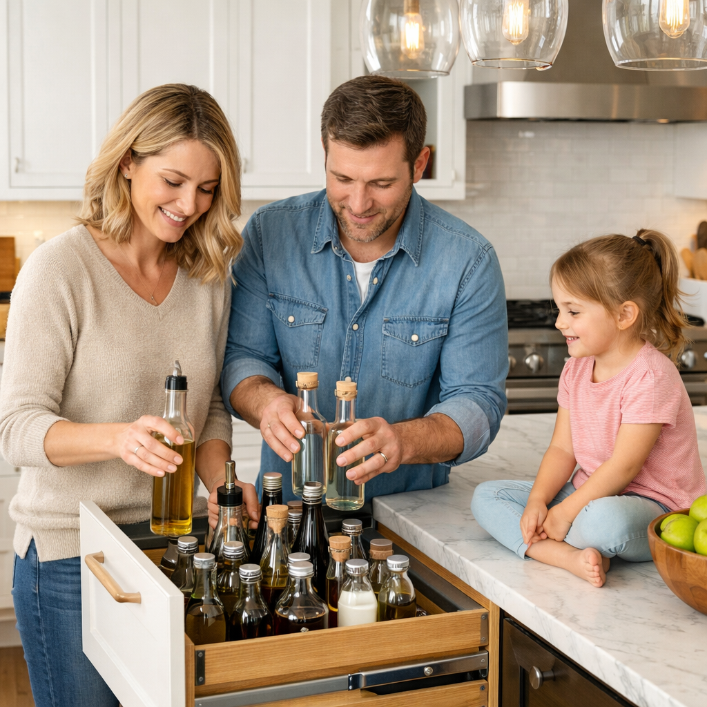 Water Safety Basics for Families: Storage, Clean Containers, and Common Mistakes