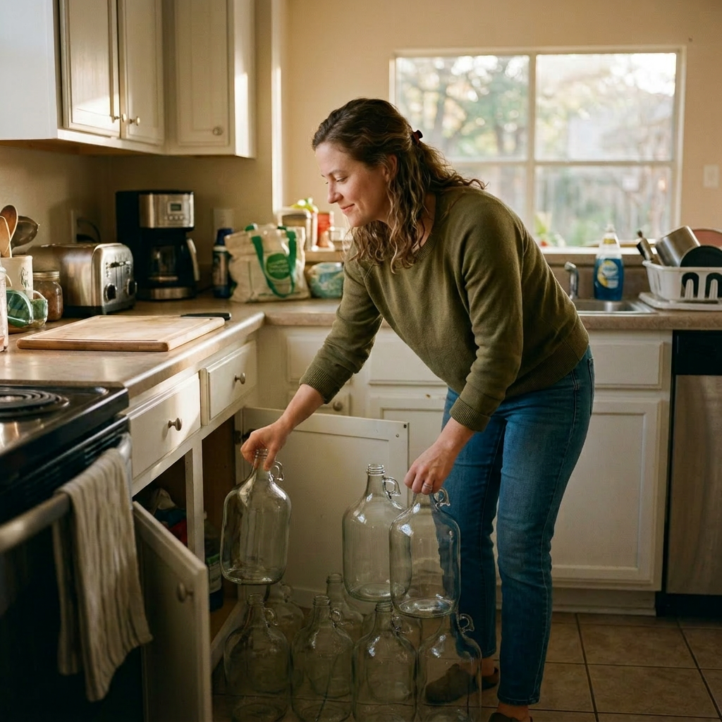 Cycle-Smart Hydration: Practical Water Habits for Low-Energy Weeks