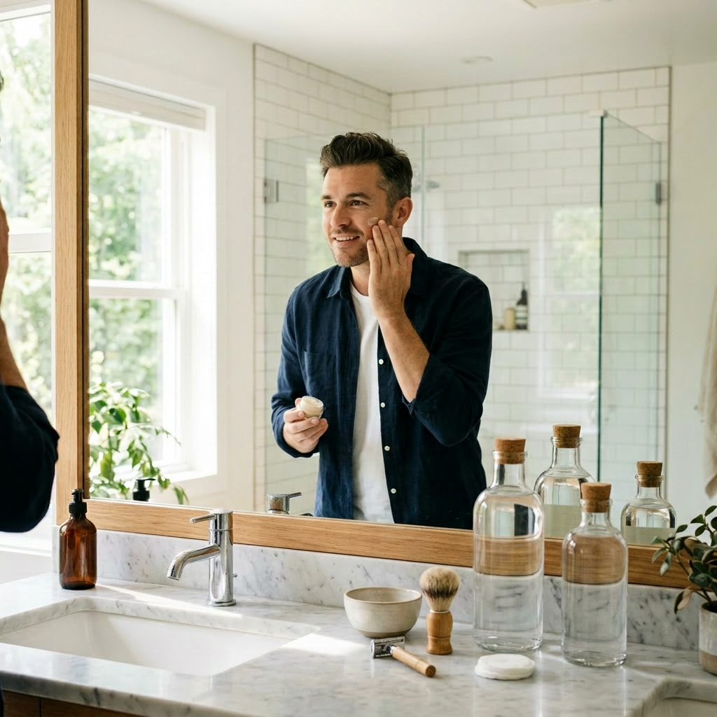 Beard Care, Shaving, and Better Water: The Grooming Detail Most Men Ignore